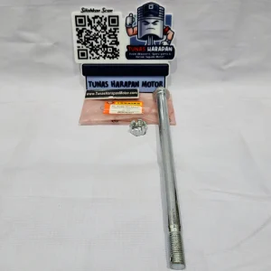 As Roda TOKAIDO Belakang Gl - 100 