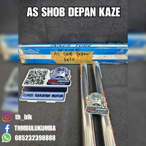 As Shob FORMOSTAR Depan Kaze