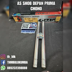 As Shob CHOHO Depan Prima 