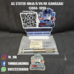 As Stater VR Ninja R Rr Kawasaki (13066-1098)