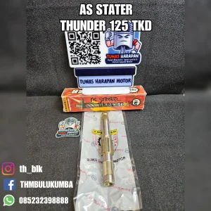 As Stater TOKAIDO Thunder 125