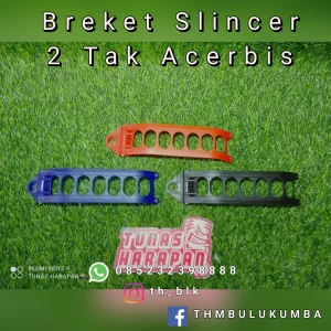 Breket Silincer ACERBIS 2Tak Ninja 