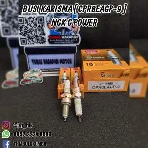 Busi NGK G-Power Karisma (CPR8EAGP-9)