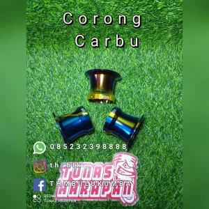 Corong Carburator MSX Pe 28 Thailook 