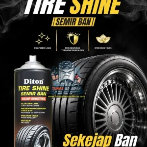 DITON Tire Shine