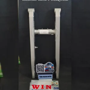 Garpu Belakang WINPART Jupiter Mx Silver / Swing Arm 