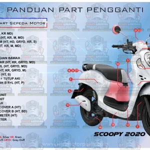 Katalog WINPART Scoopy 2020 K2F