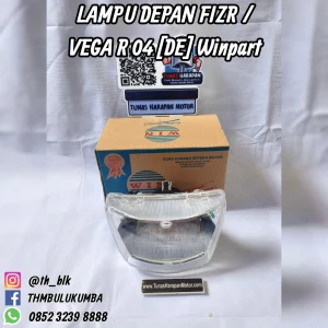 Lampu Depan WINPART Fizr / Vega R 04 (DE)