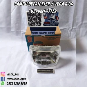 Lampu Depan WINPART Fizr / Vega R 04 - Fizr 