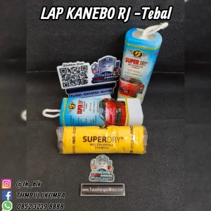 Lap Kanebo RJ - Tebal - 