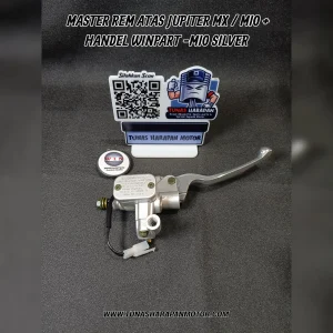Master Rem Atas WINPART Jupiter Mx / Mio + Handel - Mio Silver 