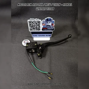 Master Rem WINPART Atas Rxk / New / Vixion + Handel Hitam 