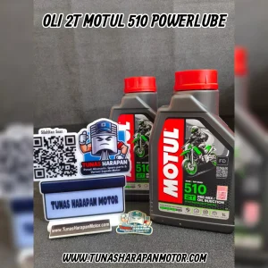 Oli MOTUL 2T 510 Powerlube 