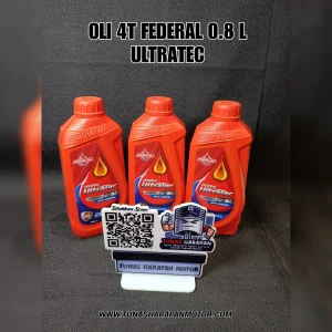 Oli FEDERAL 4T 0,8L Ultratec