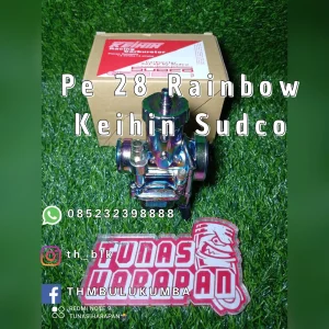 Carburator Pe 28 KEIHIN Rainbow Sudco 