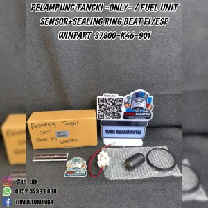 Pelampung Tangki WINPART - Only - / Fuel Unit Sensor + Sealing Ring Beat FI / Esp (37800-K46-901)