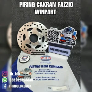 Piring Cakram WINPART Fazzio 