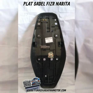 Plat Sadel NARITA Fizr Hitam 