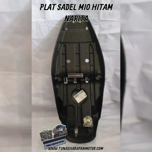 Plat Sadel NARITA Mio Hitam 