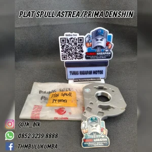 Plat Spull DENSHIN Astrea / Prima 