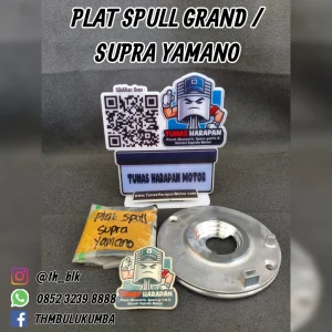 Plat Spull YAMANO Grand / Supra 