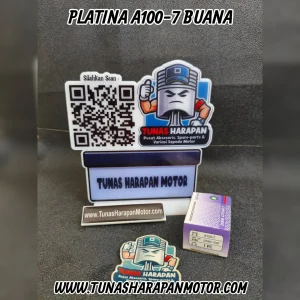 Platina BUANA A100 - 7 