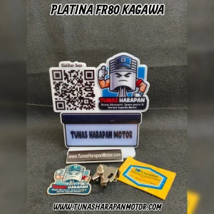 Platina KAGAWA Fr 80