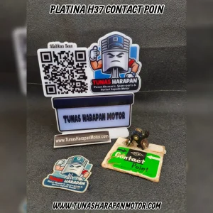 Platina H37 Contact Poin 