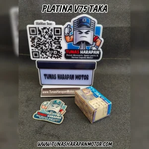 Platina TAKA V - 75 