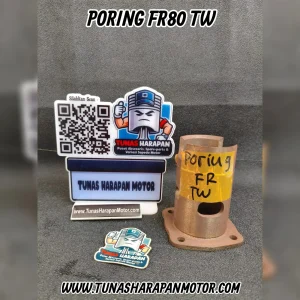 Porting TW FR80 
