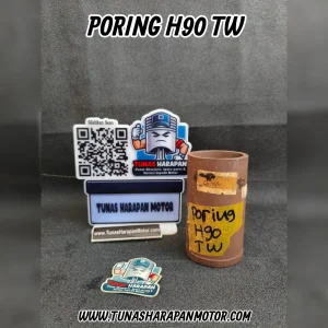 Porting TW H90 