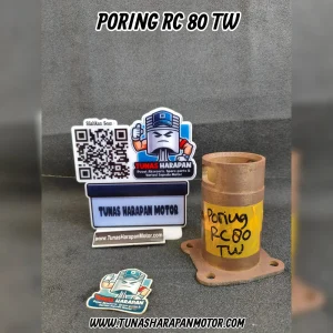 Porting TW Rc 80