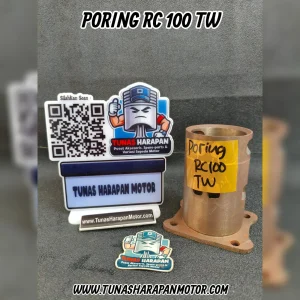 Porting TW Rc 100