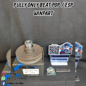 Pully Only WINPART Beat Pop / Esp 