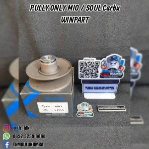 Pully Only WINPART Mio / Soul Carbu