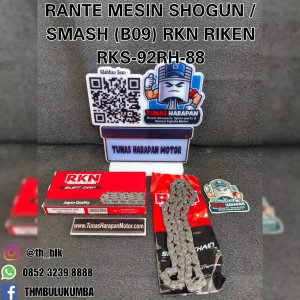 Rante Mesin RKN Shogun / Smash (B09) (RKS-92RH-88)