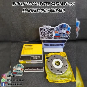 Rumah Pelor ORIBARU Stater Satria FU 150 Carbu / FI Injeksi Only 