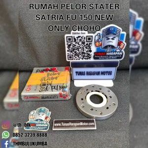 Rumah Pelor Stater CHOHO Satria FU 150 New Only