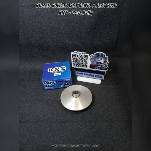 Rumah Roller Assy KNZ Genio / Beat 2020 + Bosh Pully