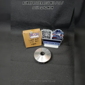 Rumah Roller Assy MPM Mio / 08 / Soul Carbu 
