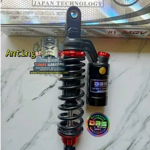 Shobreker Blk DBS Mio Tabung Atas DBS 8894 Click 310mm 