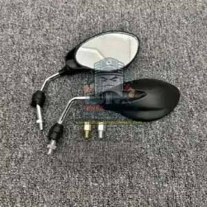 Spion MOSCOW Std Yamaha X1 / X1 125 Z Crome Honda / Yamaha HMA