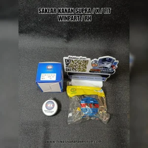 Saklar Kanan WINPART Supra / X / Fit / RH (35150-KEV-900)