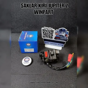Saklar Kiri WINPART Jupiter Z (4ST-H3973-10)