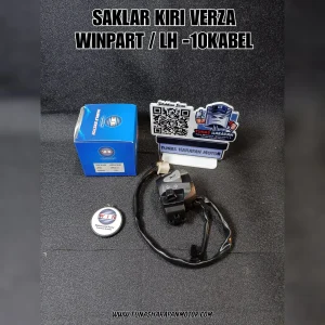 Saklar Kiri WINPART Verza / LH - 10 Kabel (35200-K18-901)