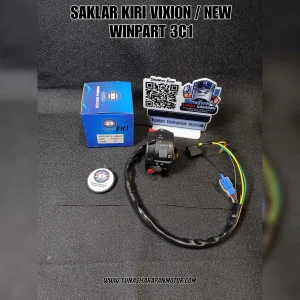 Saklar Kiri WINPART Vixion / New 3C1 (3C1-H3969-00)