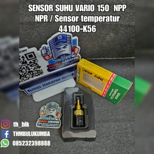 Sensor Suhu NPR Vario 150 Npp / Sensor Temperatur (44100-K56)