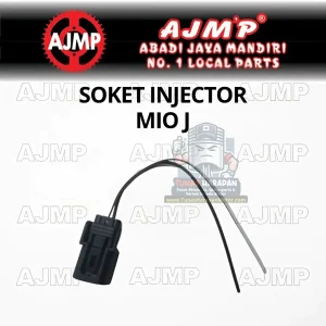 Soket Injektor AJMP Mio J / M3 / N.Max / Xeon / Vixion