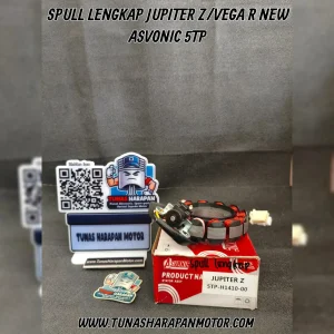 Spull Lengkap ASVONIC Jupiter Z / Vega R New 5Tp 