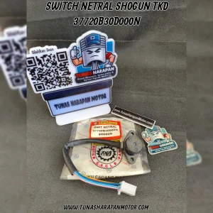 Switch Netral TOKAIDO Shogun (37720B30D000N)